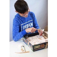 Joc Educativ Buki France Kit de Sapat - Dinozaur - 10