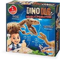 Joc Educativ Buki France Kit de Sapat - Dinozaur - 1
