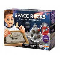 Joc Educativ Buki France Kit de Sapat Roci din Spatiu - 1