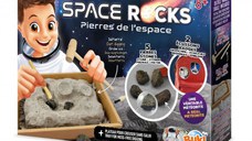Joc Educativ Buki France Kit de Sapat Roci din Spatiu