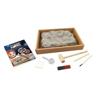 Joc Educativ Buki France Kit de Sapat Roci din Spatiu - 2