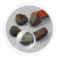 Joc Educativ Buki France Kit de Sapat Roci din Spatiu - 3