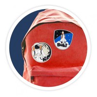 Joc Educativ Buki France Kit de Sapat Roci din Spatiu - 4