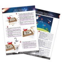 Joc Educativ Buki France Kit de Sapat Roci din Spatiu - 5