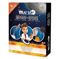 Joc Educativ Buki France Mini Laboratorul de Astronomie - 1
