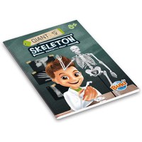 Joc Educativ Buki France Schelet Gigant 45 cm - 9
