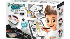 Joc Studio Profesional Buki France 3 in 1 Tableta iluminata