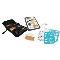 Joc Studio Profesional Buki France 3 in 1 Tableta iluminata - 2