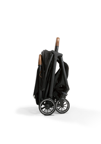 Joie - Carucior pentru copii ultracompact 2 in 1 Parcel, nastere - 22 kg, Signature Eclipse (Carucior Parcel Eclipse + Landou Ramble XL Eclipse) - 1