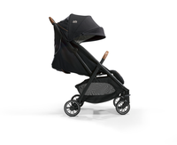 Joie - Carucior pentru copii ultracompact 2 in 1 Parcel, nastere - 22 kg, Signature Eclipse (Carucior Parcel Eclipse + Landou Ramble XL Eclipse) - 4