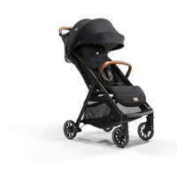 Joie - Carucior pentru copii ultracompact 2 in 1 Parcel, nastere - 22 kg, Signature Eclipse (Carucior Parcel Eclipse + Landou Ramble XL Eclipse) - 7