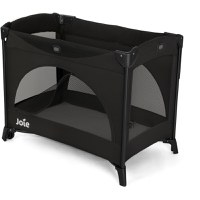 Joie - Patut pliabil pentru co-sleeping Kubbie Sleep Shale - 4