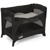 Joie - Patut pliabil pentru co-sleeping Kubbie Sleep Shale - 5