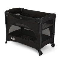 Joie - Patut pliabil pentru co-sleeping Kubbie Sleep Shale - 1