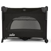 Joie - Patut pliabil pentru co-sleeping Kubbie Sleep Shale - 7