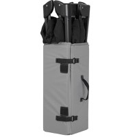 Joie - Patut pliabil pentru co-sleeping Kubbie Sleep Shale - 2