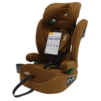 Joie - Scaun auto Elevate R129 Yellow, 76-150 cm, certificat R129 - 5