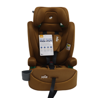 Joie - Scaun auto Elevate R129 Yellow, 76-150 cm, certificat R129 - 1