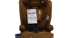 Joie - Scaun auto Elevate R129 Yellow, 76-150 cm, certificat R129