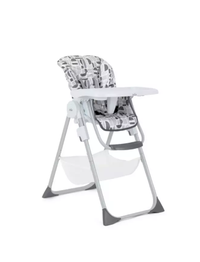 Joie - Scaun de masa Mimzy Snacker 2 in 1 Logan - 10