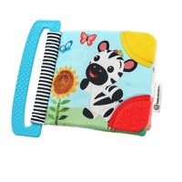 Jucarie Baby Einstein pentru Dentitie in Forma de Carte - 1