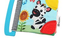 Jucarie Baby Einstein pentru Dentitie in Forma de Carte