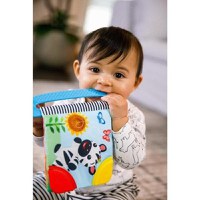Jucarie Baby Einstein pentru Dentitie in Forma de Carte - 4