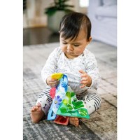 Jucarie Baby Einstein pentru Dentitie in Forma de Carte - 5