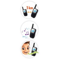Jucarie Buki France Statie Walkie Talkie - 3