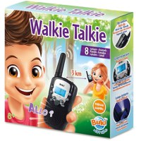 Jucarie Buki France Statie Walkie Talkie - 1