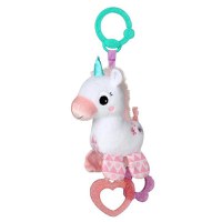Jucarie de Dentitie Bright Starts Unicorn - 1
