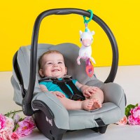 Jucarie de Dentitie Bright Starts Unicorn - 3