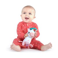 Jucarie de Dentitie Bright Starts Unicorn - 4