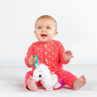 Jucarie de Dentitie Bright Starts Unicorn - 5