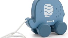 Jucarie de Tras New Classic Toys Elefantel PolarB