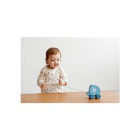 Jucarie de Tras New Classic Toys Elefantel PolarB - 3