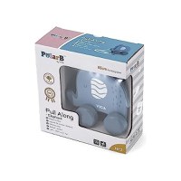 Jucarie de Tras New Classic Toys Elefantel PolarB - 5