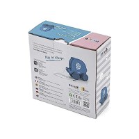 Jucarie de Tras New Classic Toys Elefantel PolarB - 7