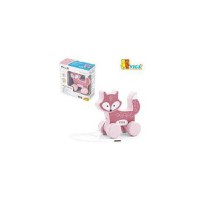 Jucarie de Tras New Classic Toys Vulpita PolarB - 2