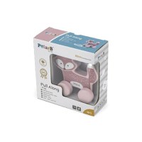 Jucarie de Tras New Classic Toys Vulpita PolarB - 4