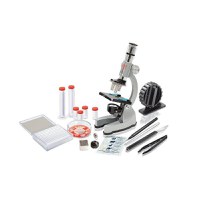 Jucarie Educativa Buki France Microscop cu 30 Experimente - 4