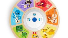 Jucarie Muzicala Baby Einstein Cal's Smart Sounds Symphony