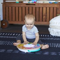 Jucarie Muzicala Baby Einstein Cal's Smart Sounds Symphony - 4