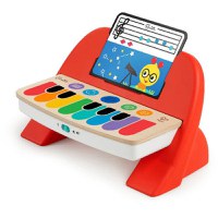 Jucarie Muzicala Baby Einstein de Lemn Cal’s First Melodies Magic Touch Piano - 1