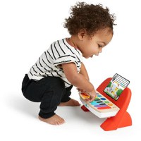 Jucarie Muzicala Baby Einstein de Lemn Cal’s First Melodies Magic Touch Piano - 2