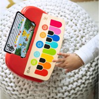 Jucarie Muzicala Baby Einstein de Lemn Cal’s First Melodies Magic Touch Piano - 3