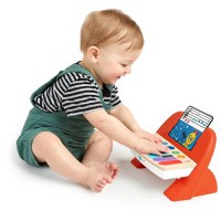 Jucarie Muzicala Baby Einstein de Lemn Cal’s First Melodies Magic Touch Piano - 5