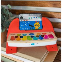 Jucarie Muzicala Baby Einstein de Lemn Cal’s First Melodies Magic Touch Piano - 7