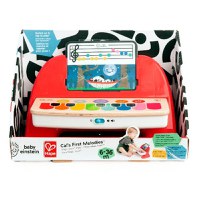 Jucarie Muzicala Baby Einstein de Lemn Cal’s First Melodies Magic Touch Piano - 9