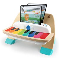 Jucarie Muzicala Baby Einstein de Lemn Magic Touch Piano - 1